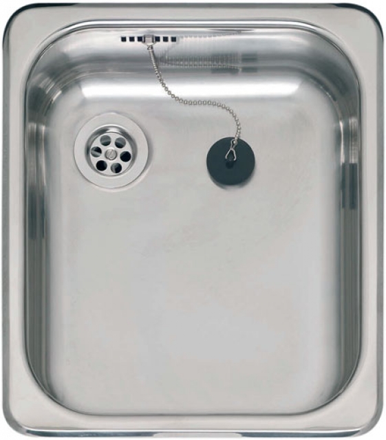 Reginox R18 3530 OSK, can be installed as a support sink