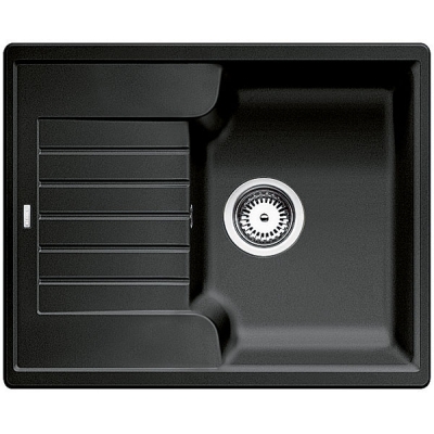 Blanco Zia 40 S Silgranit PuraDur 2, värv antratsiit, 516918