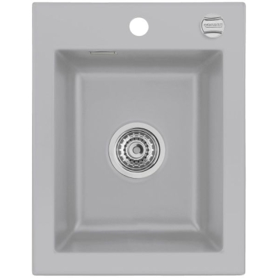 Systemceram KeraDomo MERA 39, värviline titaan (matt), garantii 5 aastat