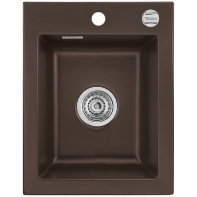 Systemceram KeraDomo MERA 39, värv Siena (matt), garantiiga 5 aastat