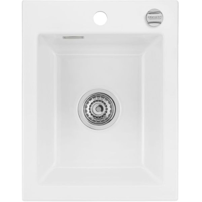 Systemceram KeraDomo MERA 39, värvus Greenland (läikiv), 5-aastase garantiiga