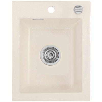 Systemceram KeraDomo MERA 39, värviline magnoolia (läikiv), garantii 5 aastat