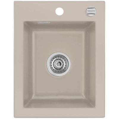 Systemceram KeraDomo MERA 39, värv Fango (matt), garantiiga 5 aastat