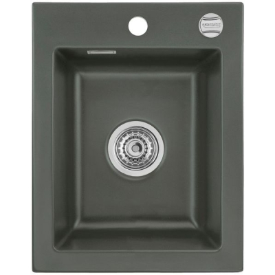 Systemceram KeraDomo MERA 39, värviline laava (matt), garantiiga 5 aastat