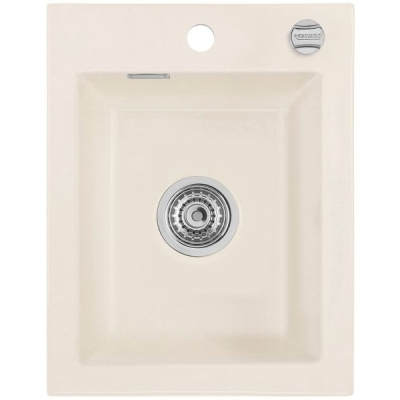 Systemceram KeraDomo MERA 39, värviline jasmiin (matt), garantiiga 5 aastat