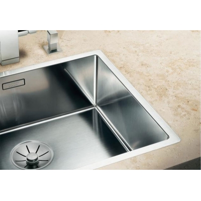 Blanco Claron 340-IF, Steelart, InFino äravool, 521570