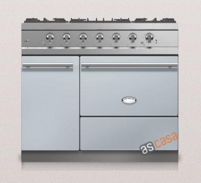 Lacanche Volnay Modern, cooking station, 100 cm, color ceramic gray, with 5 year guarantee!