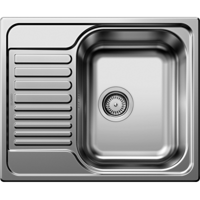 Встраиваемая мойка Blanco Tipo 45 S Mini, нержавеющая сталь, 516524
