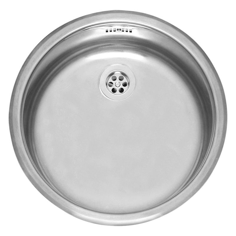 Reginox R18 370 OSP, stainless steel sink, R00052