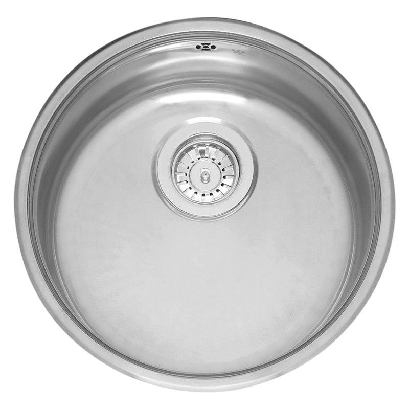 Reginox L18 370 OKG, stainless steel sink, R14349