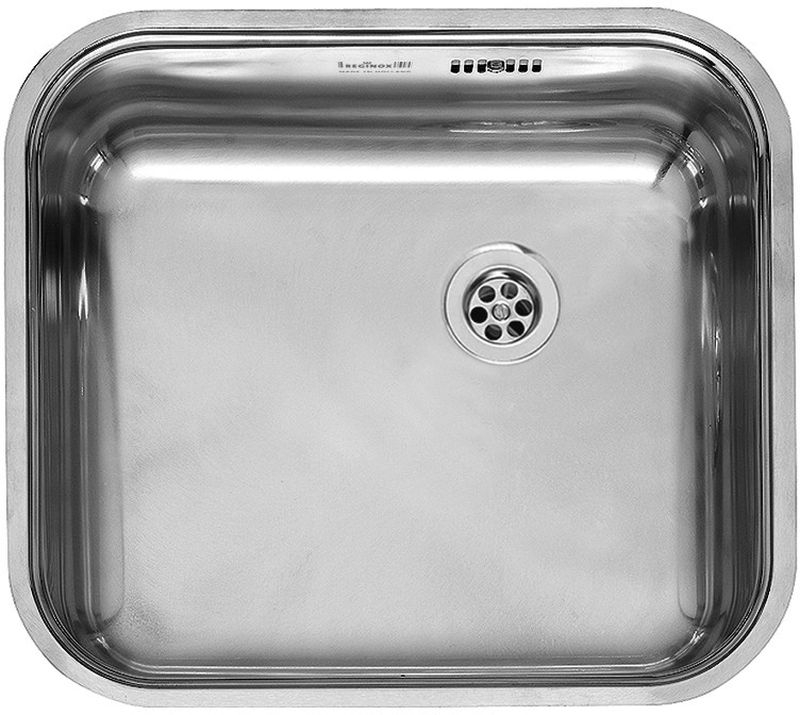 Reginox R18 4035 OSK, stainless steel sink, R00359