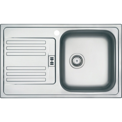 Franke Euroform EFL 614-78 built-in sink plug valve, 101.0017.704, 11032