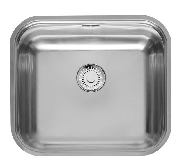 Reginox Colorado Comfort, can be installed as a support sink, R24317