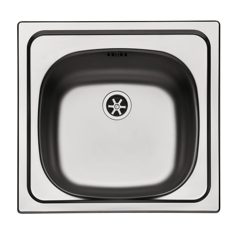 Naber Standard S2 built-in sink, stainless steel, 1016057