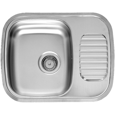 Reginox Regidrain, stainless steel sink, R01929