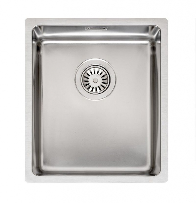 Reginox Houston 34x40, stainless steel sink, R32862