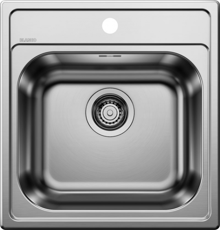 Blanco Dana 45 built-in sink, stainless steel natural finish, 525322