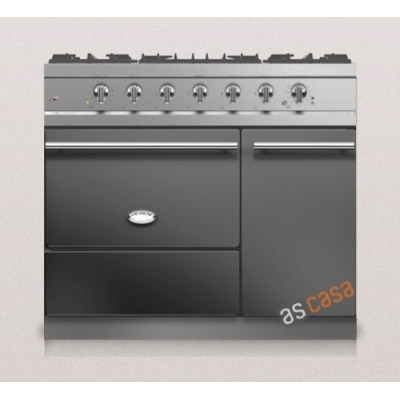 Lacanche Vougeot Modern, küpsetusjaam, 100 cm, värv antratsiit, garantiiga 5 aastat!