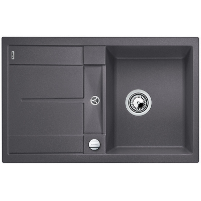 Blancometra 45 S Silgranit PuraDur 2, värvus kivihall, 518868