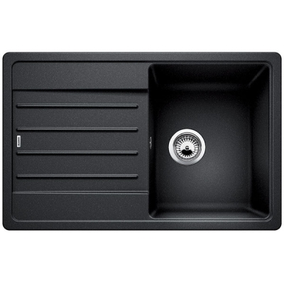 Blanco Legra 45 S Silgranit PuraDur 2, värv antratsiit, 522201