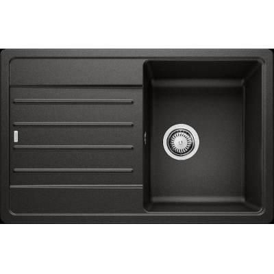 Blanco Legra 45 S Silgranit PuraDur 2, цвет черный, 526083