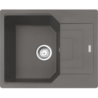 Franke Urban UBG 611-62 Fragranit DuraKleen Plus, цвет «серый камень», 114.0682.548