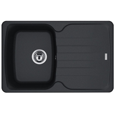 Franke Antea AZG 611-78 Fragranit+ Onyx, 114.0512.151, installation 45cm, 10832