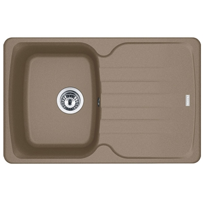 Franke Antea AZG 611-78 Fragranit+ Cashmere, 114.0512.153, installation 45cm, 10861