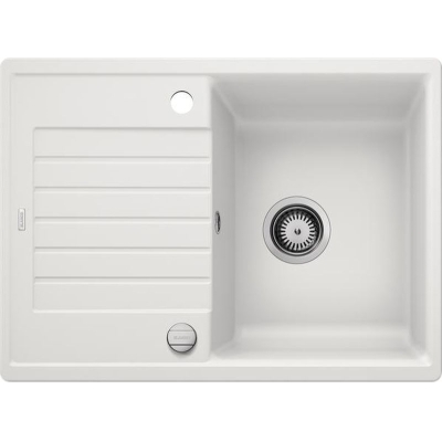 Blanco Zia 45 S Compact Silgranit PuraDur 2, color white, 524715