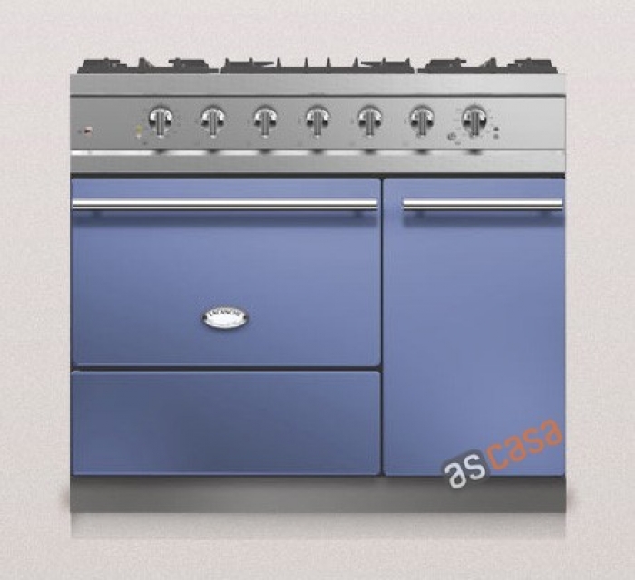 Lacanche Vougeot Modern, cooking station, 100 cm, color Armor, with 5 year guarantee!