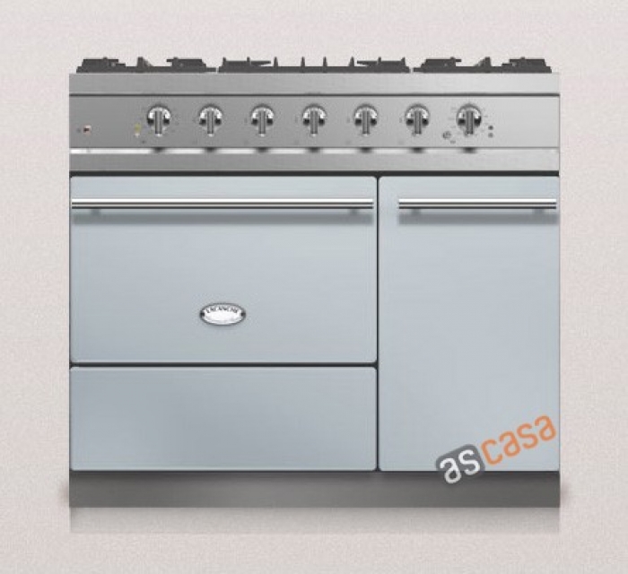 Lacanche Vougeot Modern, cooking station, 100 cm, color ceramic gray, with 5 year guarantee!