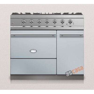 Lacanche Vougeot Modern, keedujaam, 100 cm, värvus keraamiline hall, garantiiga 5 aastat!