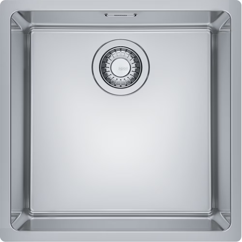 Franke Maris MRX 210-40 built-in sink Slim-Top, manual operation, solid stainless steel, 127.0541.469