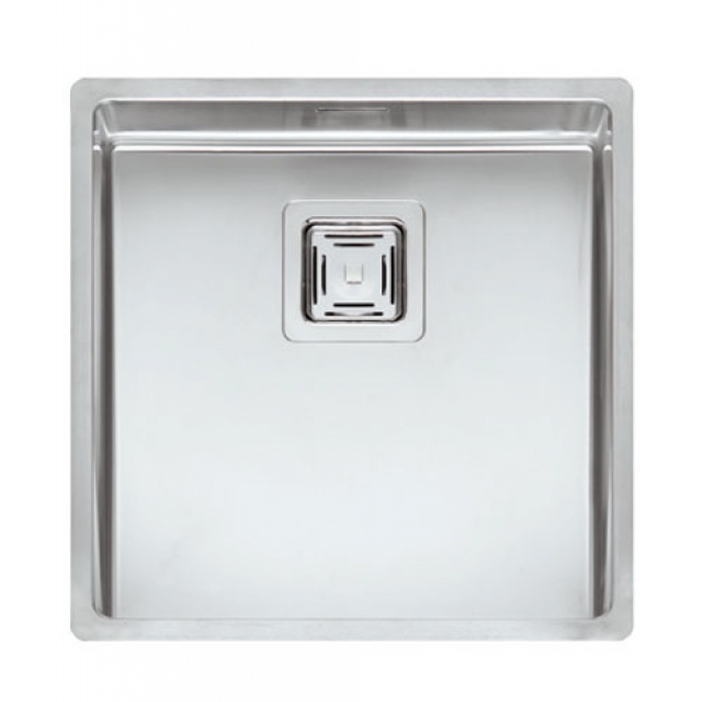 Reginox Texas 40x40, stainless steel sink, R28025