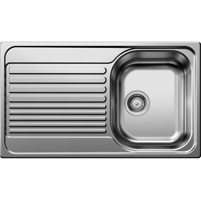 Blanco Tipo 45 S built-in sink, stainless steel, 520141