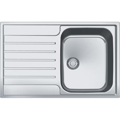 Franke Argos AGX 211-78 Slimtop, 127.0476.541