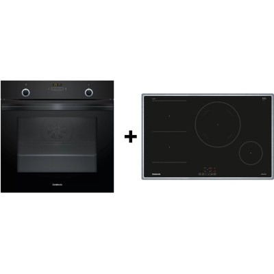 Constructa CX5PI8P0, ahju/pliidiplaadi komplekt, CF4M28062 + CA428255 + CZ1352X0, kr: A, garantiiga 5 aastat!