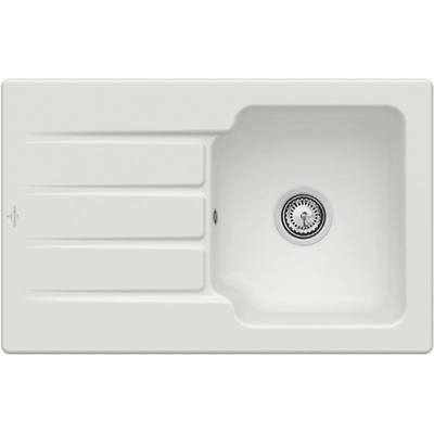 Villeroy &amp; Boch Architectura 45, värv SM Steam, Classicline