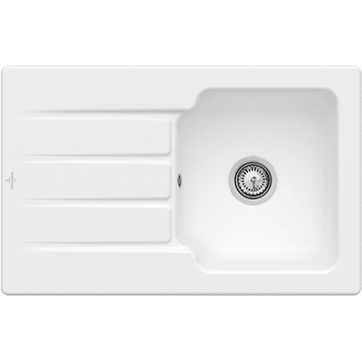 Villeroy &amp; Boch Architectura 45, värvus RW Stone White, Classicline