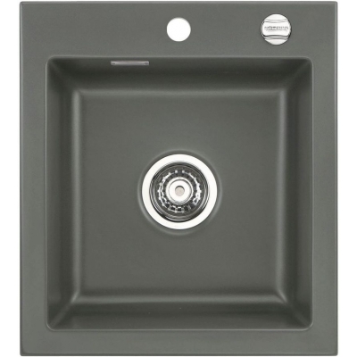 Systemceram KeraDomo MERA 46 в цвете лава (матовый), с гарантией 5 лет.