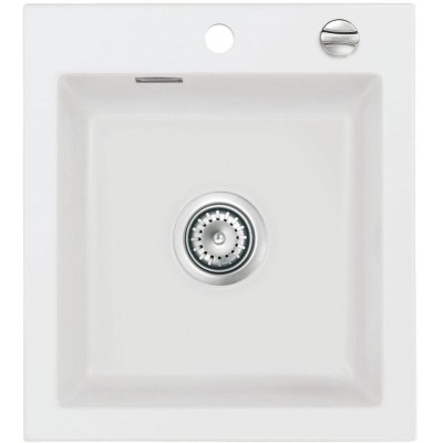 Systemceram KeraDomo MERA 46 in satin (matt), with a 5-year guarantee