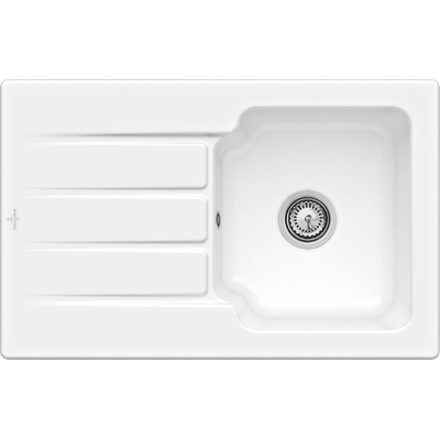 Villeroy &amp; Boch Architectura 45, color KG Snow White, Premiumline