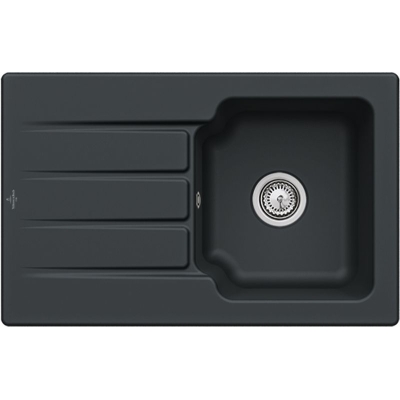 Виллерой и amp; Boch Architectura 45, цвет S5 Ebony, Premiumline