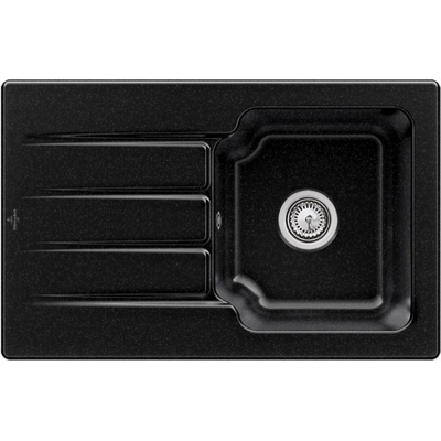 Villeroy &amp; Boch Architectura 45, color J0 Chromit, Premiumline