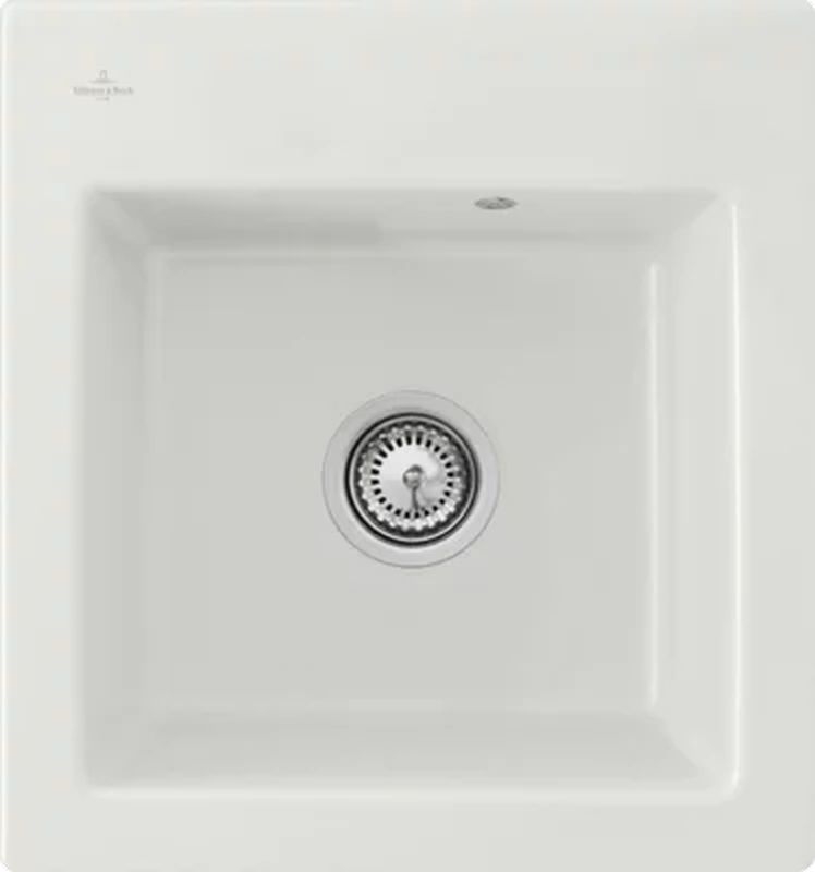 Villeroy &amp; Boch Subway 45 XS, color SM Steam, Classicline