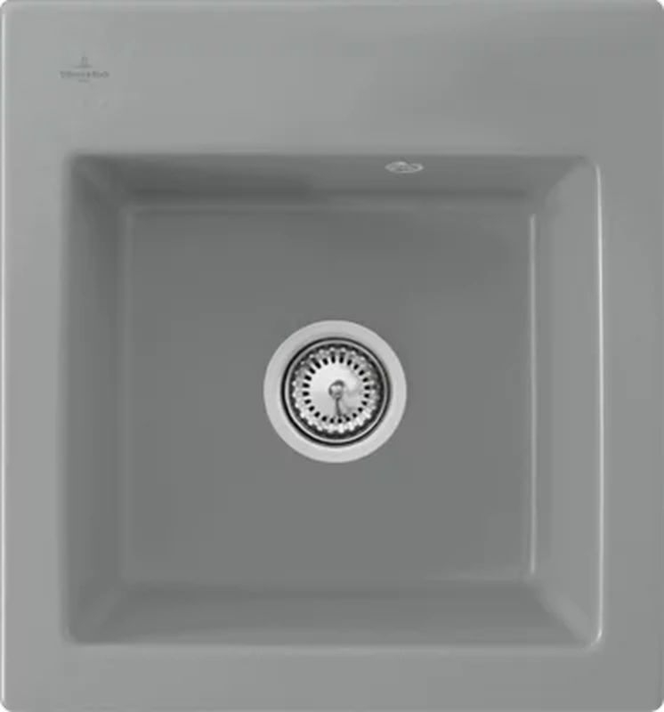 Villeroy &amp; Boch Subway 45 XS, värv SL Stone, Classicline