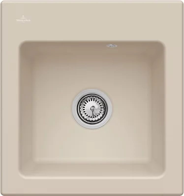 Villeroy &amp; Boch Subway 45 XS, color AM Almond, Classicline