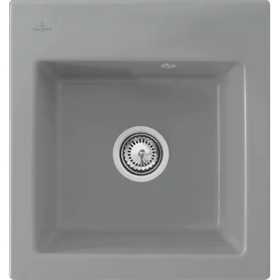 Villeroy &amp; Boch Subway 45 XS, värv SL Stone, Classicline