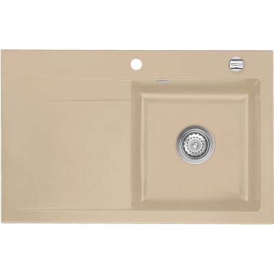 Systemceram KeraDomo STEMA 80, värviline liiv (matt), garantiiga 5 aastat