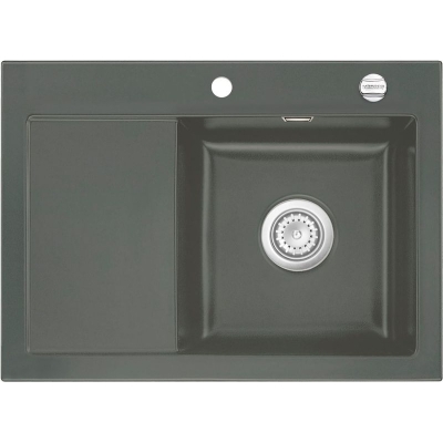 Systemceram KeraDomo MERA 70 laavas (matt), garantiiga 5 aastat